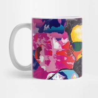 Philip K. Dick Mug